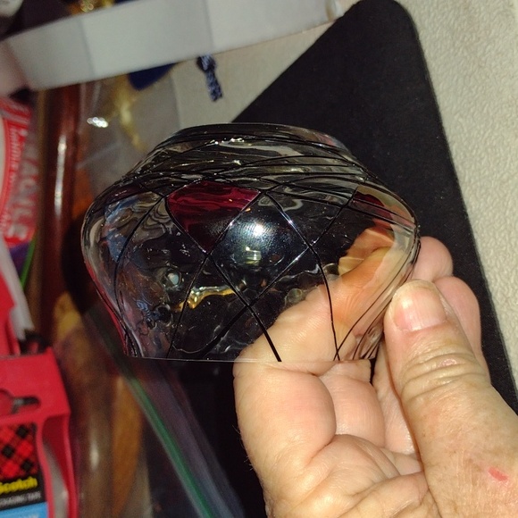 Vintage. PartyLite Calypso Votive or Tealight Candle Holder - Picture 2 of 3